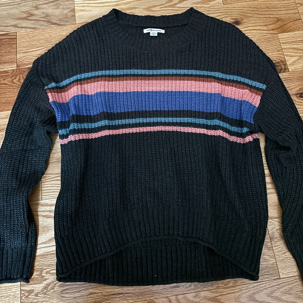 american eagle sweater
